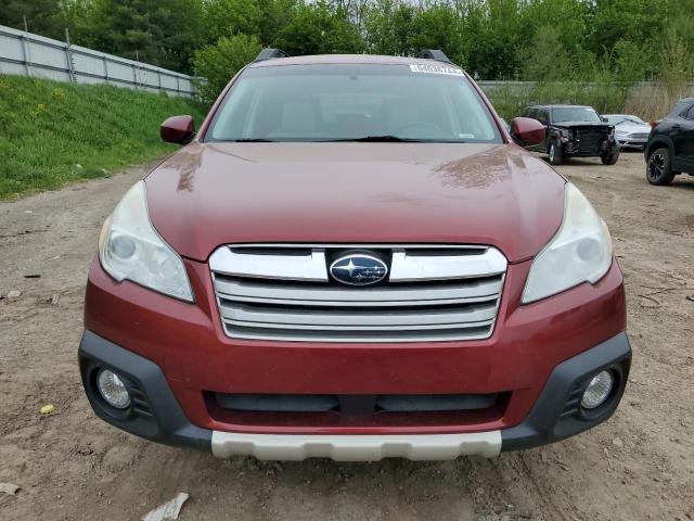 2014 Subaru Outback 2.5I Limited VIN: 4S4BRCMC2E3207060 Lot: 54036744