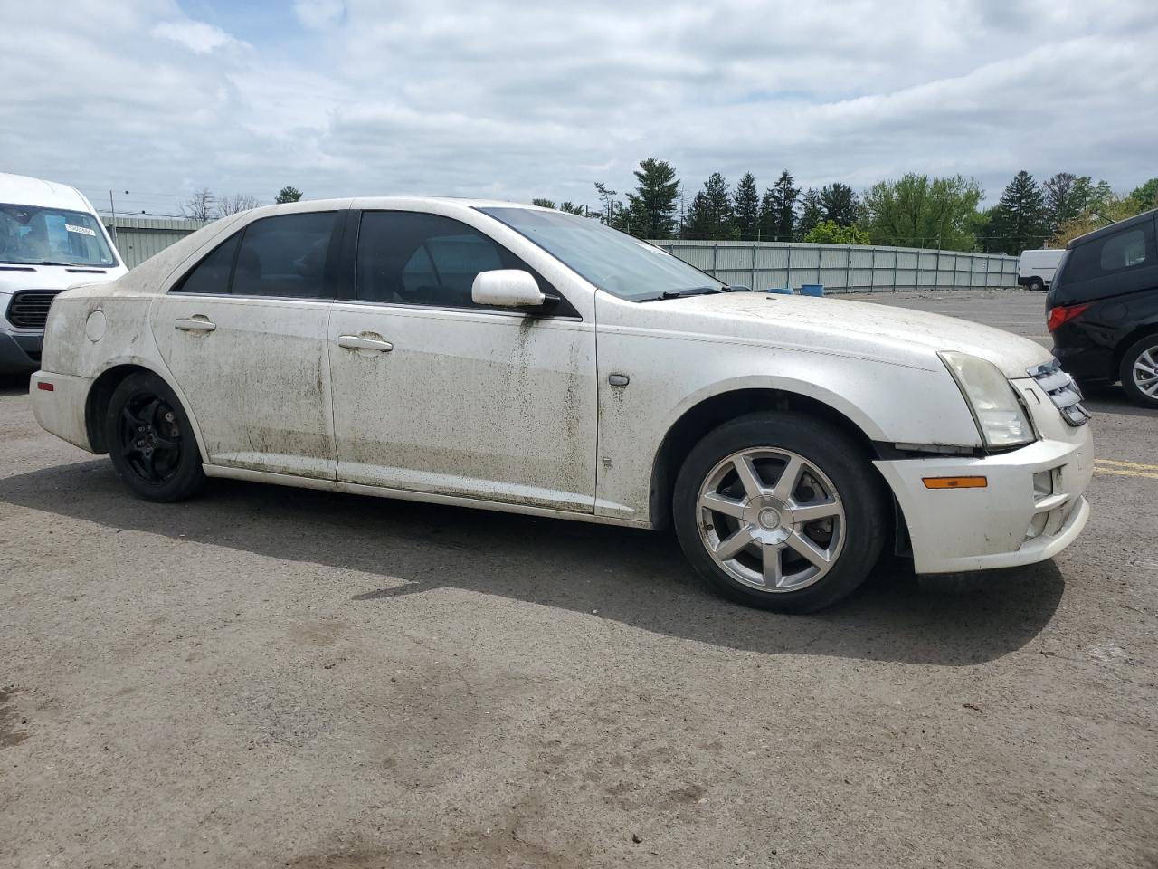 1G6DC67A560139661 2006 Cadillac Sts