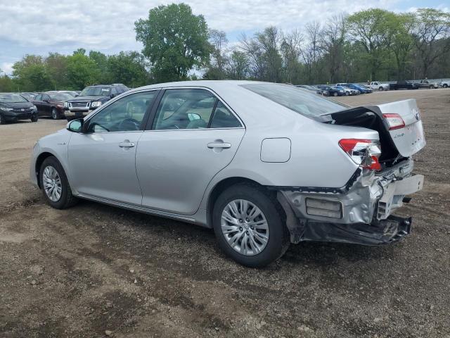 2012 Toyota Camry Hybrid VIN: 4T1BD1FK9CU060394 Lot: 53936094