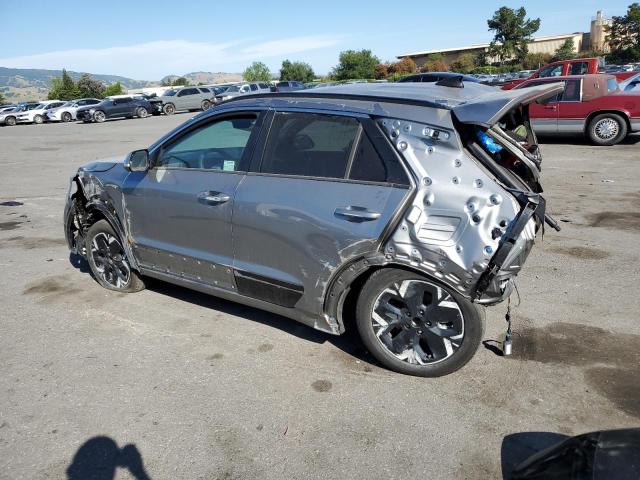 2023 Kia Niro Wind VIN: KNDCR3L13P5029675 Lot: 55391844