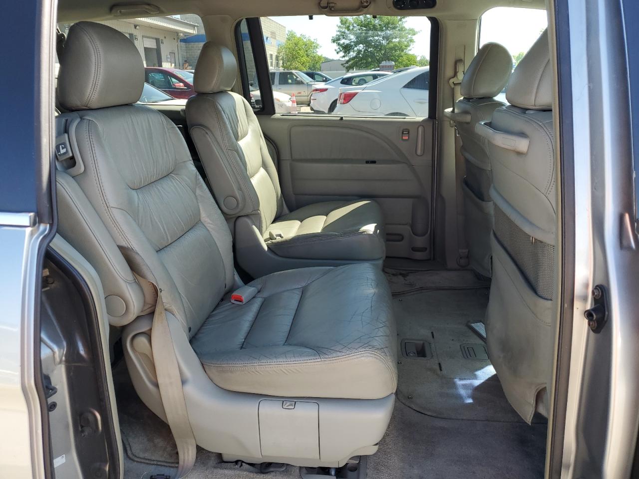 5FNRL387X6B093007 2006 Honda Odyssey Exl