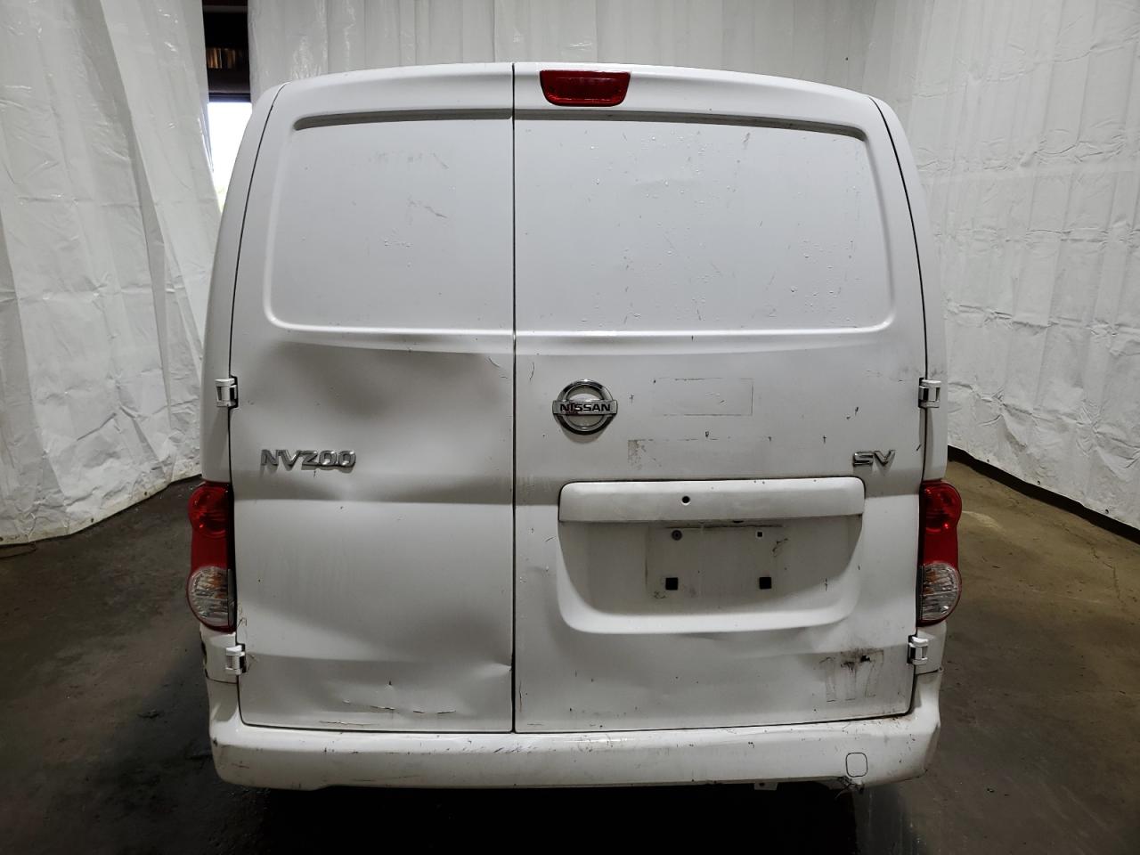 3N6CM0KN8JK697550 2018 Nissan Nv200 2.5S