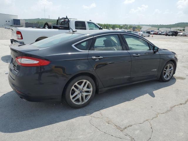 2015 Ford Fusion Titanium Hev VIN: 3FA6P0RU9FR104559 Lot: 54235954