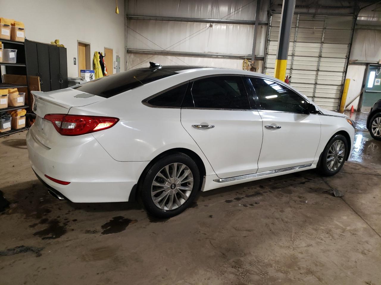 5NPE34AF1FH135748 2015 Hyundai Sonata Sport