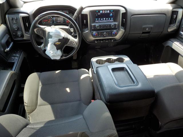 2017 CHEVROLET 1500 SILVE - 3GCUKREC5HG220115