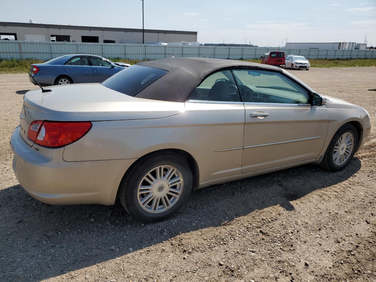 1C3LC55R18N135063 2008 Chrysler Sebring Touring