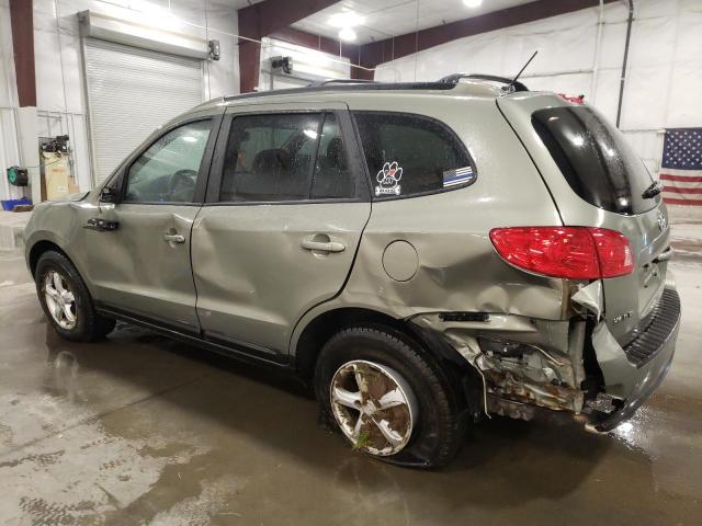 2007 Hyundai Santa Fe Gls VIN: 5NMSG73D87H004576 Lot: 55881954