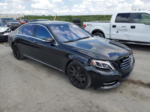 2014 Mercedes-Benz S 550 VIN: WDDUG8CB7EA063838 Lot: 54141504