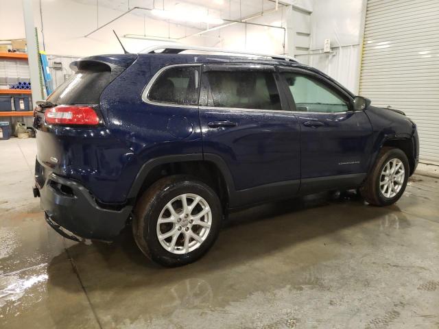 2015 Jeep Cherokee Latitude VIN: 1C4PJMCSXFW676106 Lot: 55303334