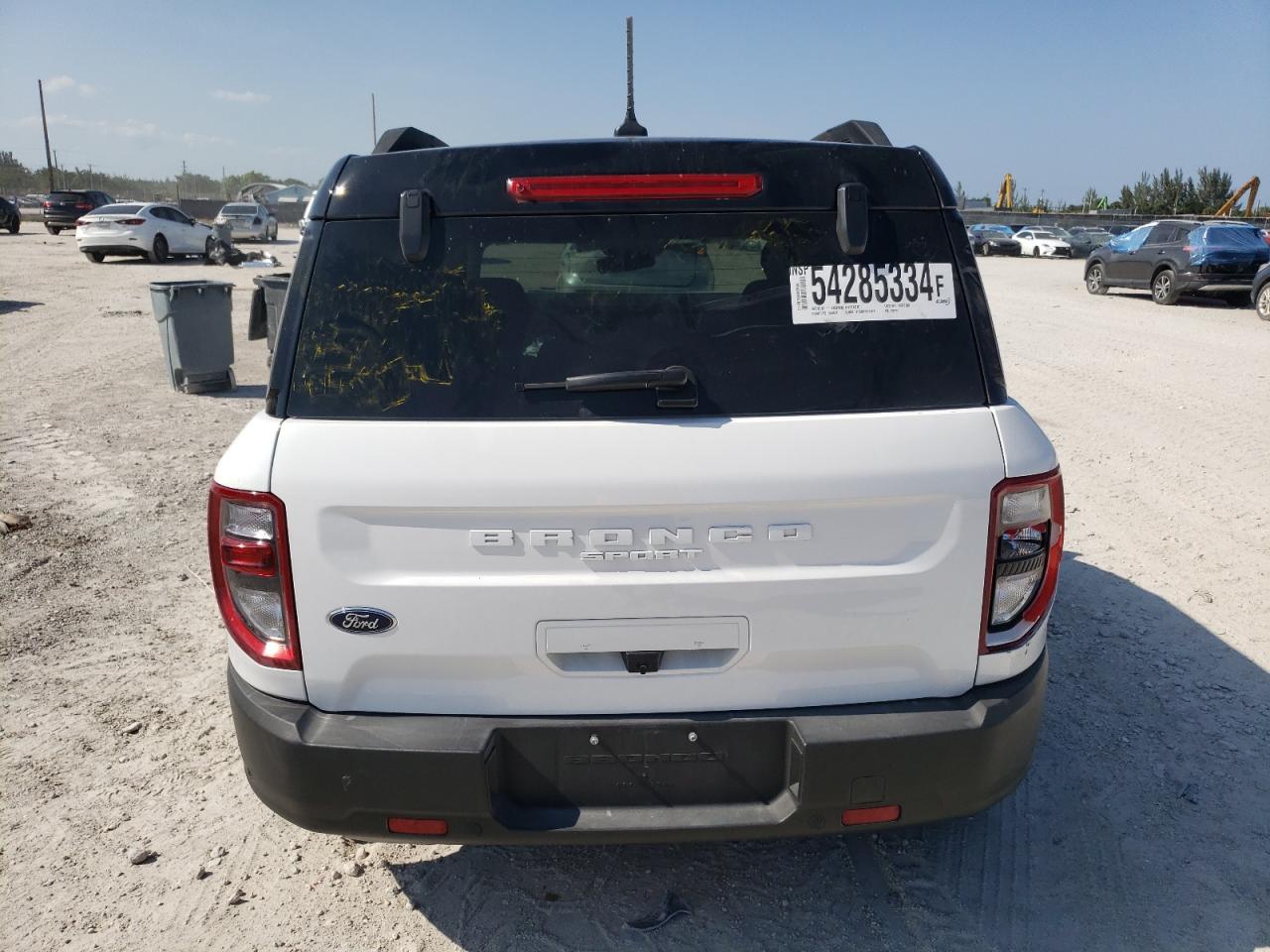 3FMCR9C62NRE13239 2022 Ford Bronco Sport Outer Banks