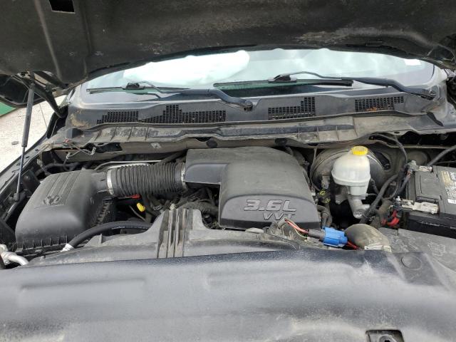 2014 Ram 1500 St VIN: 1C6RR7KG1ES332130 Lot: 55393094