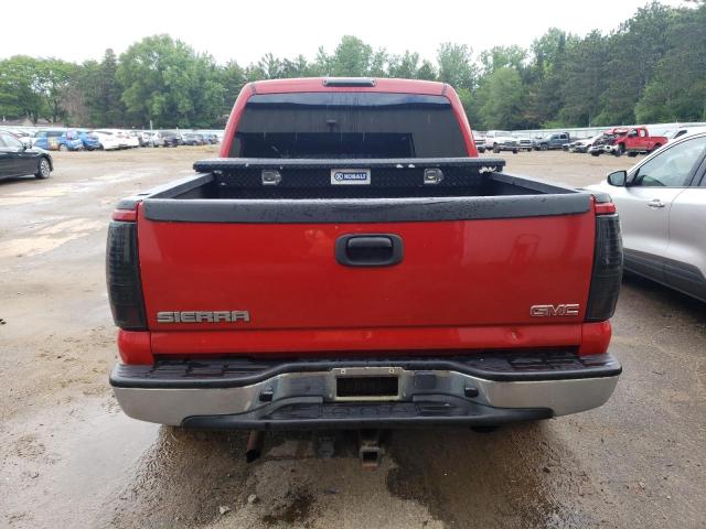 2005 GMC New Sierra K1500 VIN: 2GTEK13T551243682 Lot: 56237534