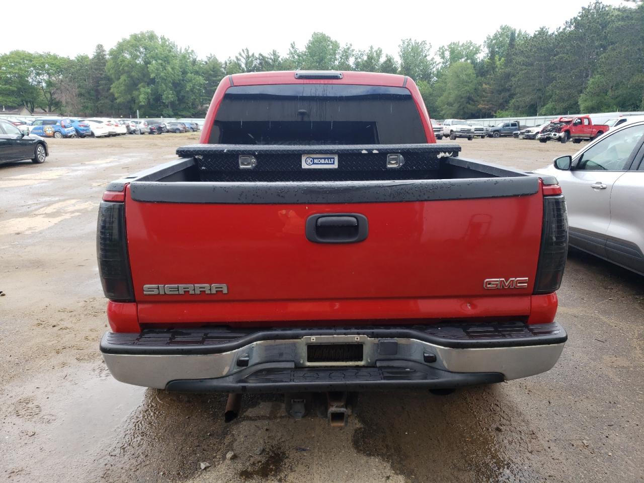 2GTEK13T551243682 2005 GMC New Sierra K1500