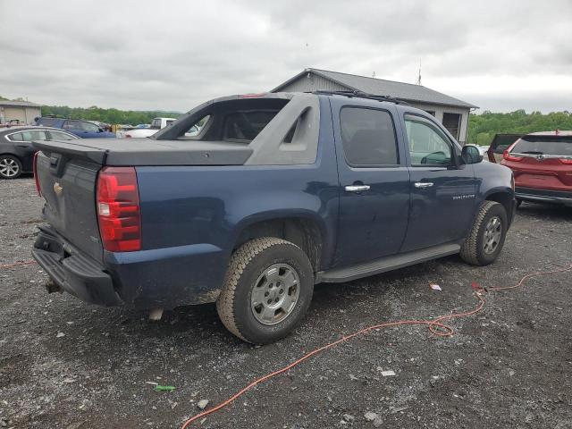 2010 Chevrolet Avalanche Ls VIN: 3GNVKEE03AG299669 Lot: 53639834