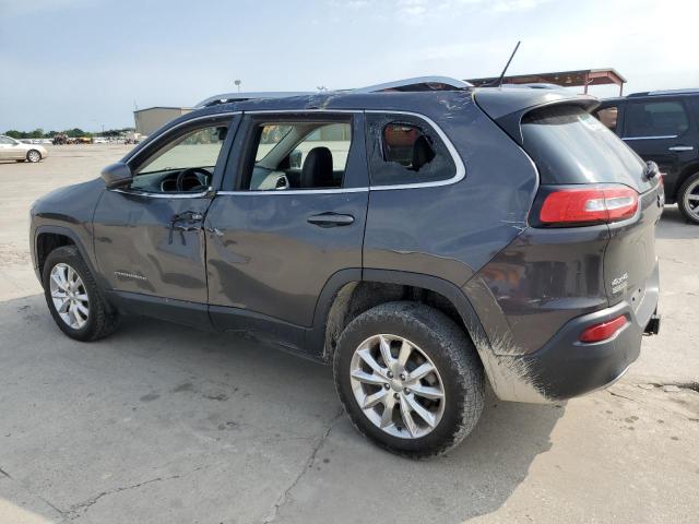 2014 Jeep Cherokee Limited VIN: 1C4PJMDS5EW236923 Lot: 52935554