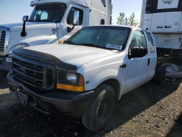 1999 Ford F250 Super Duty VIN: 1FTNX20S3XEB12903 Lot: 41692134