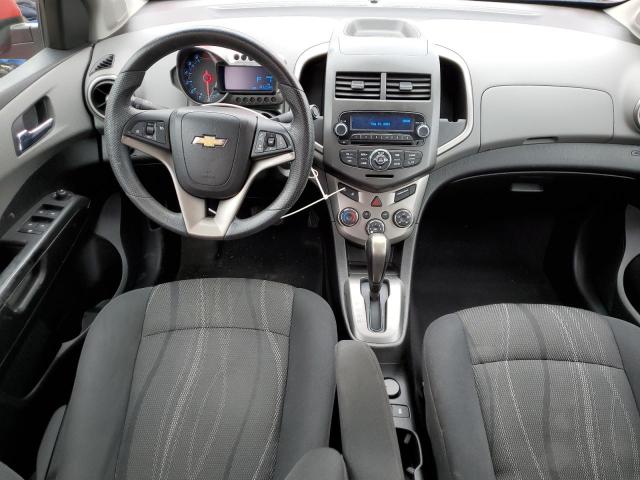 2012 Chevrolet Sonic Lt VIN: 1G1JC5SH0C4107373 Lot: 55038734