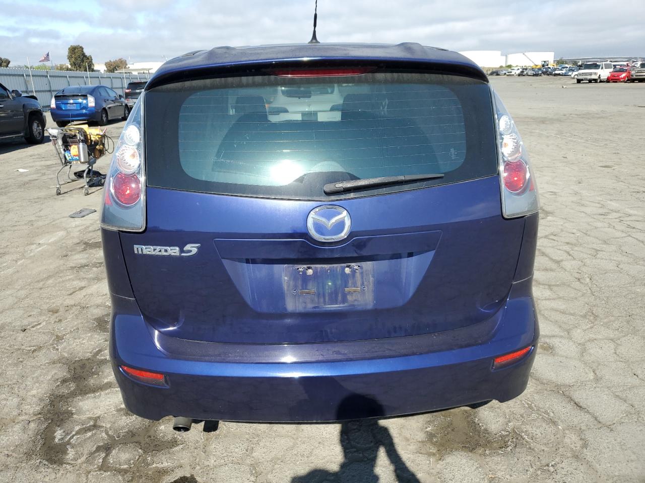 JM1CR29L170140483 2007 Mazda 5