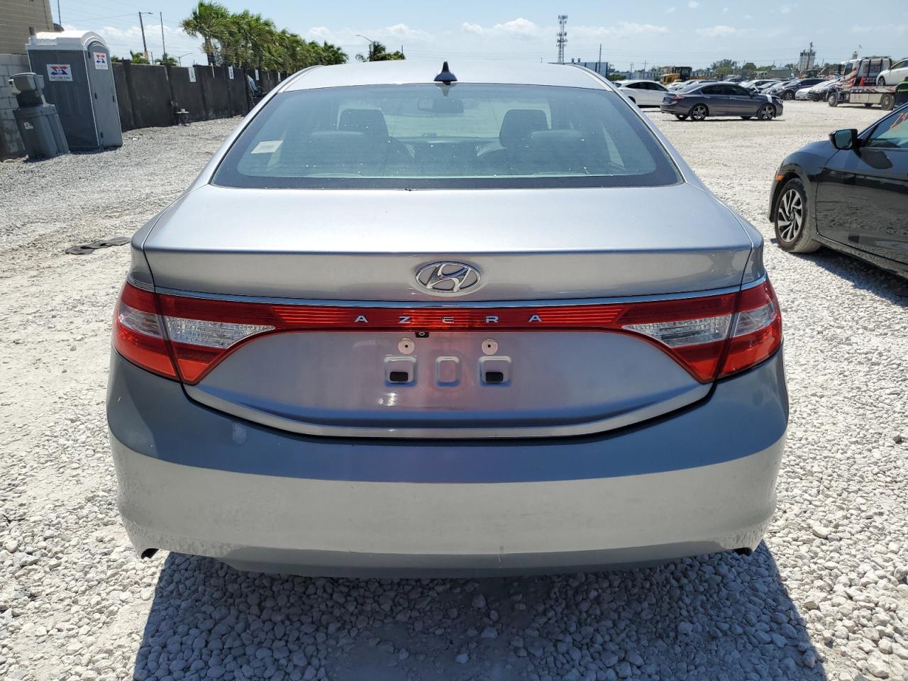 KMHFG4JG5FA449892 2015 Hyundai Azera