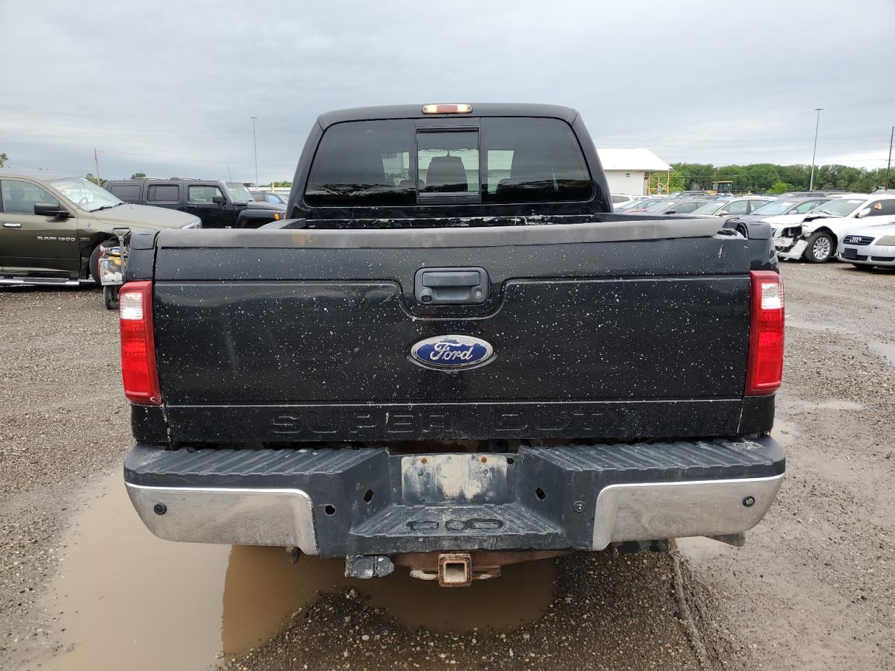 2012 Ford F250 Super Duty vin: 1FT7W2BT7CEA56914