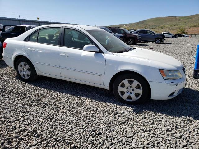 2009 Hyundai Sonata Gls VIN: 5NPET46F29H465458 Lot: 55141704