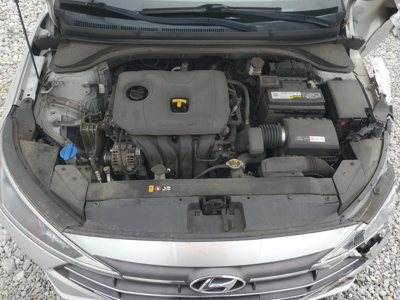 5NPD84LF8KH426624 2019 Hyundai Elantra Sel