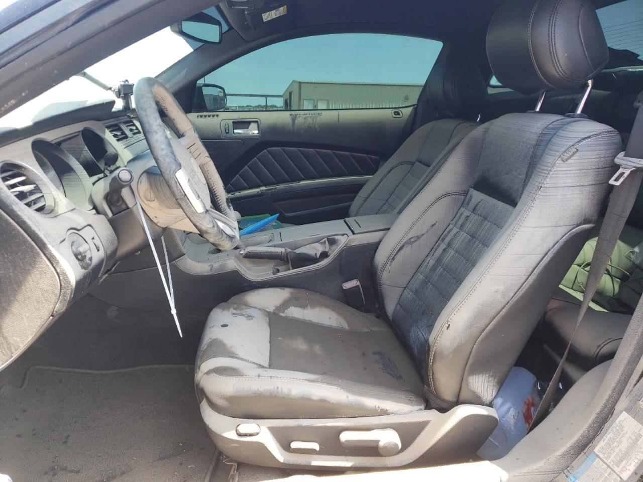 1ZVBP8CF6D5249637 2013 Ford Mustang Gt