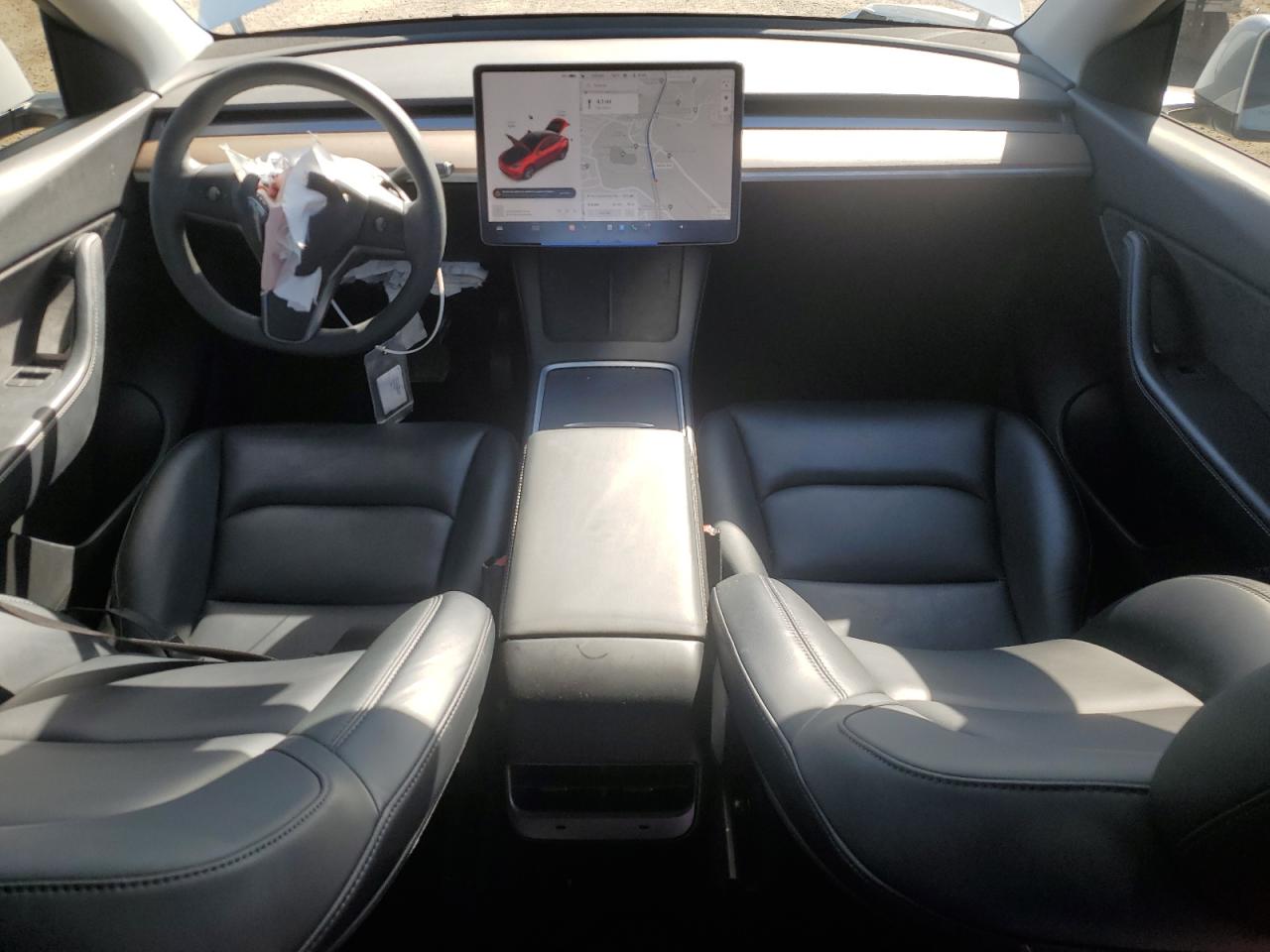 5YJYGDEE2MF276682 2021 Tesla Model Y