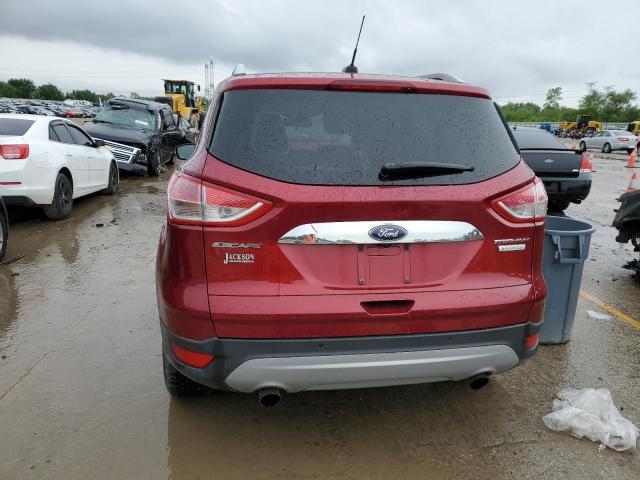 2015 Ford Escape Titanium VIN: 1FMCU0JX7FUC03736 Lot: 55277774