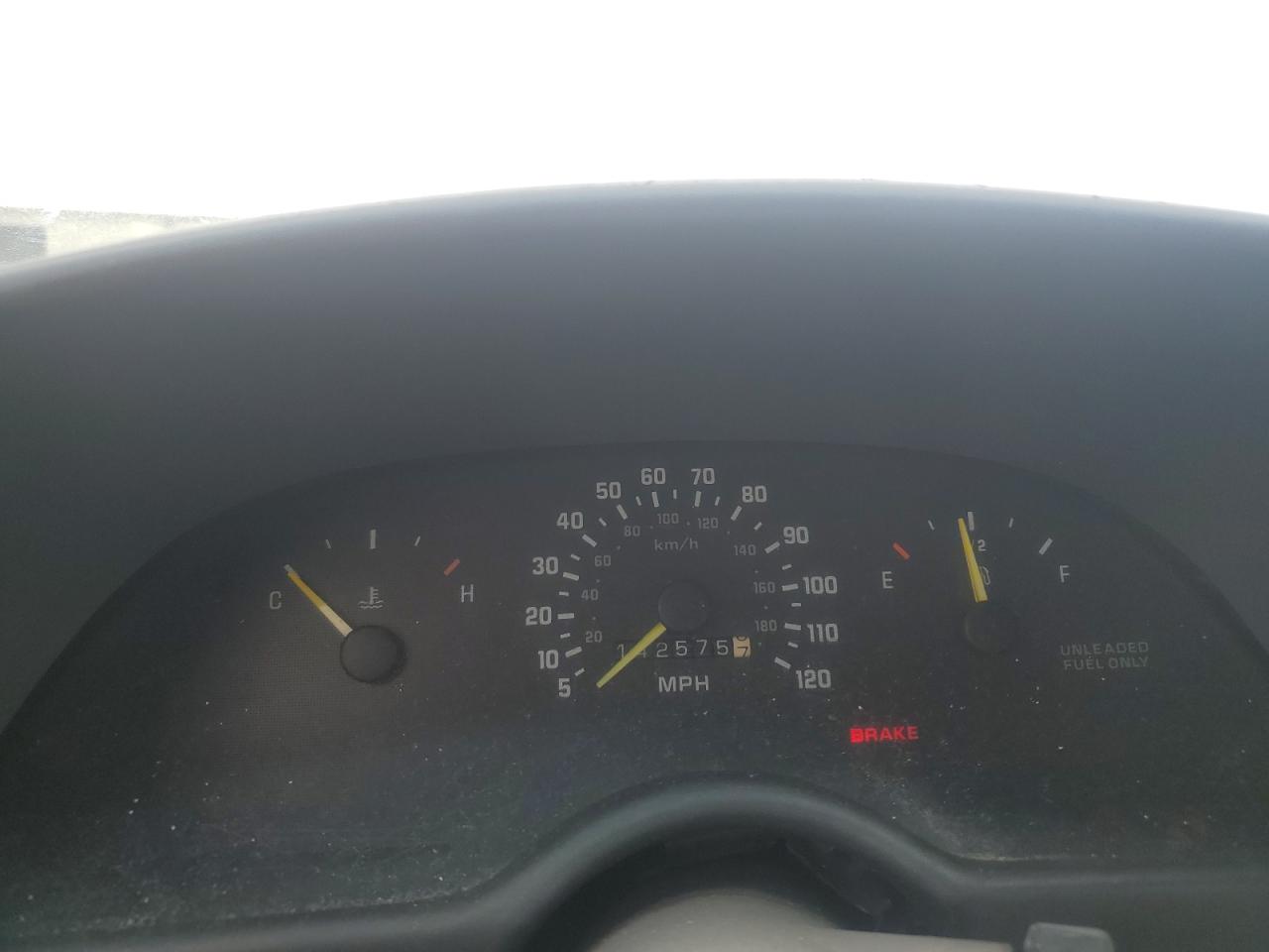 1G1LD5547TY138921 1996 Chevrolet Corsica