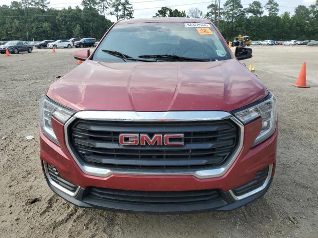 2023 GMC Terrain Sle VIN: 3GKALMEG4PL141972 Lot: 56328554