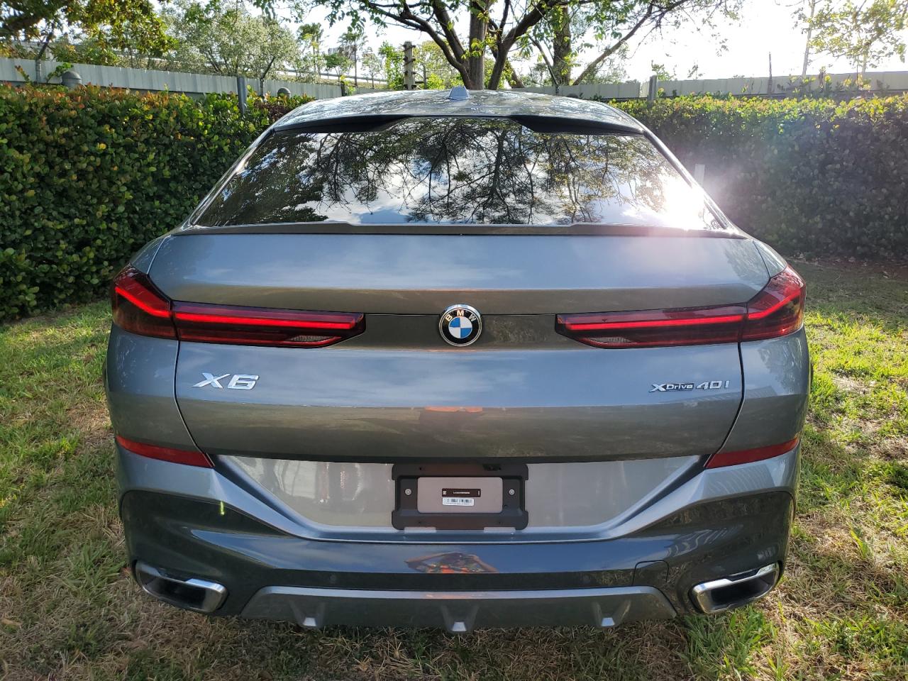 5UX33EX01R9T68069 2024 BMW X6 xDrive40I