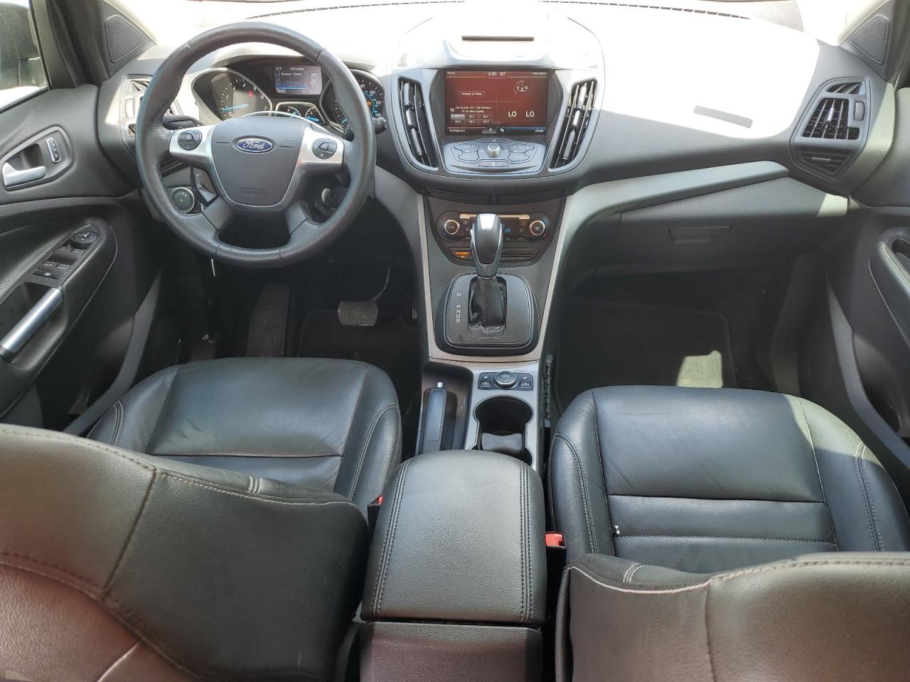 2015 Ford Escape Se vin: 1FMCU0G94FUC13648