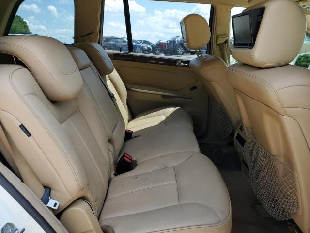 2012 Mercedes-Benz Gl 450 4Matic VIN: 4JGBF7BE7CA765287 Lot: 53589184