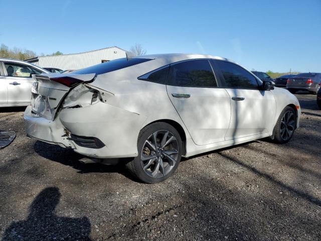 2021 Honda Civic Touring VIN: 2HGFC1F93MH100593 Lot: 52866004