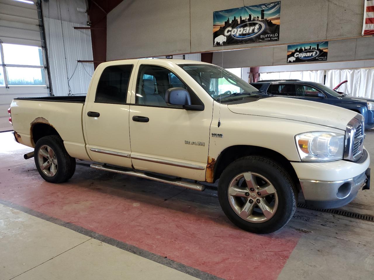 1D7HU18218J164226 2008 Dodge Ram 1500 St