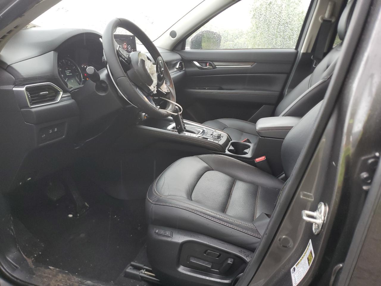 JM3KFBDM6L1824154 2020 Mazda Cx-5 Grand Touring