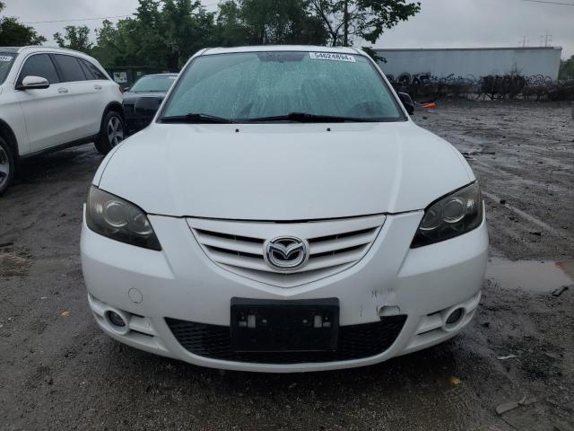 2006 Mazda 3 S VIN: JM1BK323061415334 Lot: 54624894