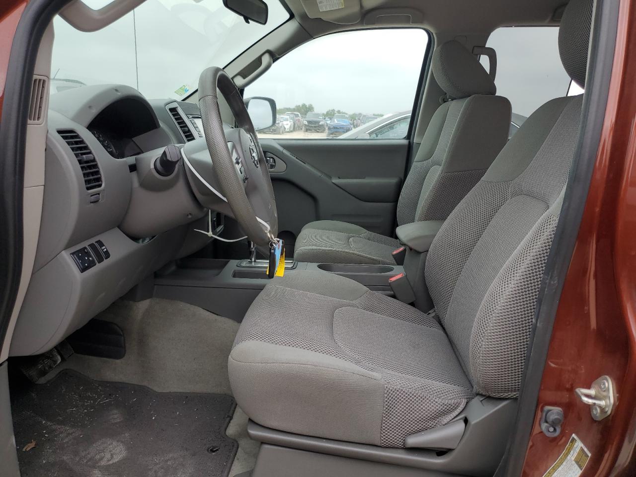 1N6AD0ER6GN767894 NISSAN FRONTIER 2016