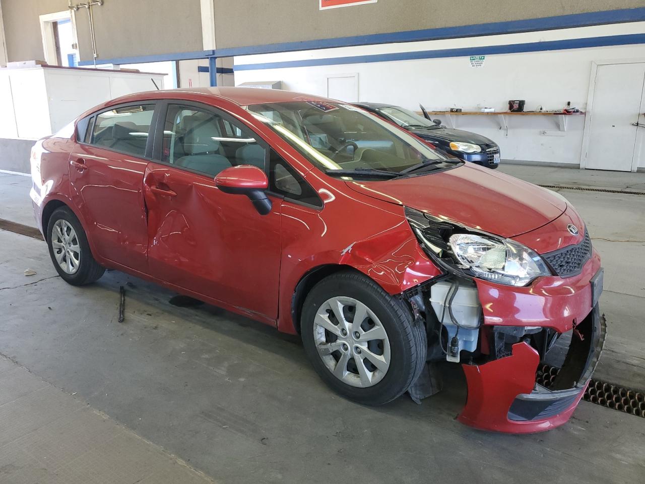 KNADM4A30H6015514 2017 Kia Rio Lx