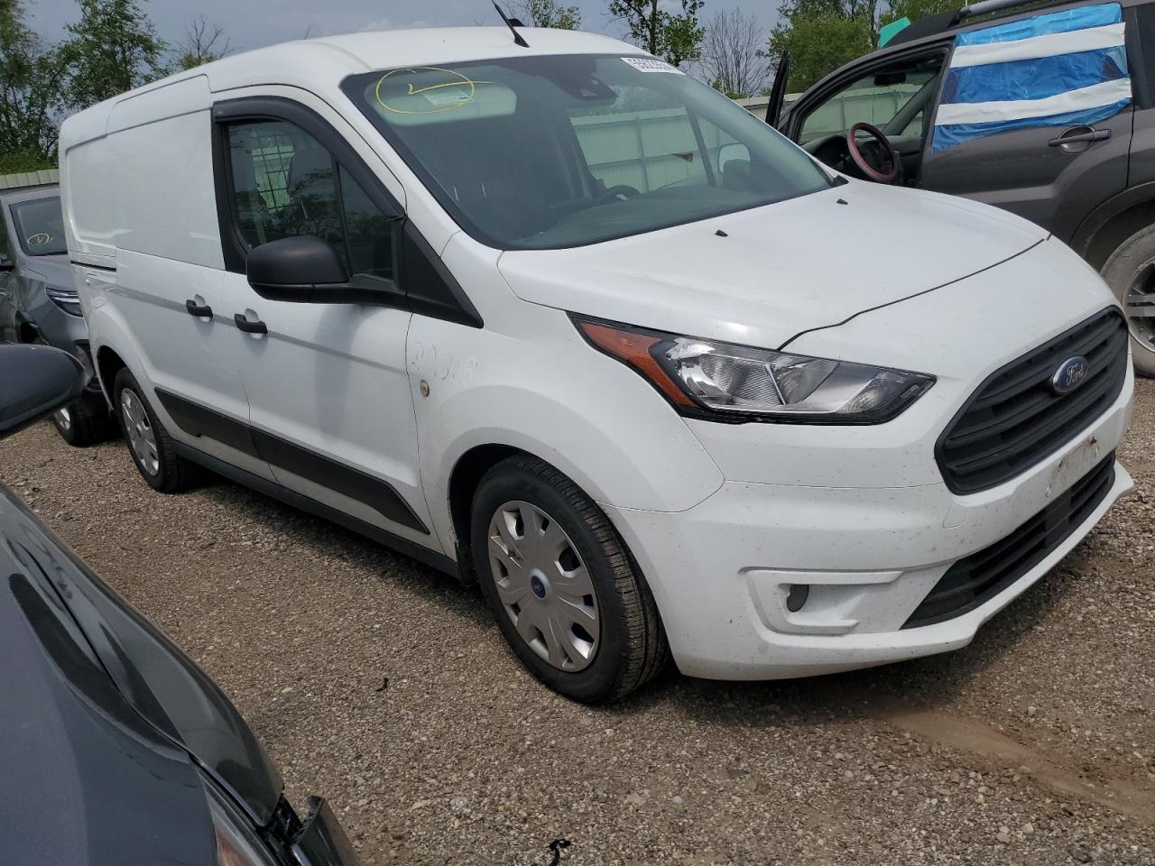 2020 Ford Transit Connect Xlt vin: NM0LS7F23L1482614