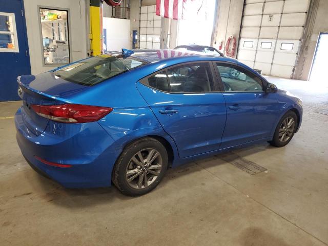 2018 Hyundai Elantra Sel VIN: 5NPD84LF4JH229609 Lot: 55081844