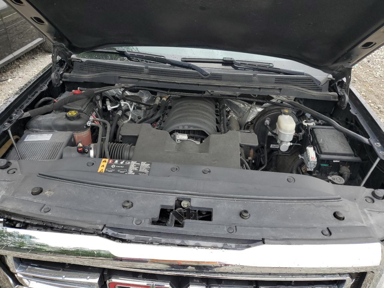 3GTU2MEC8HG259722 2017 GMC Sierra K1500 Sle