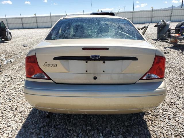 2001 Ford Focus Lx VIN: 1FAFP33P51W303618 Lot: 56155734