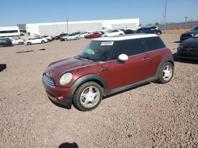 2007 Mini Cooper VIN: WMWMF33547TU62690 Lot: 51256594