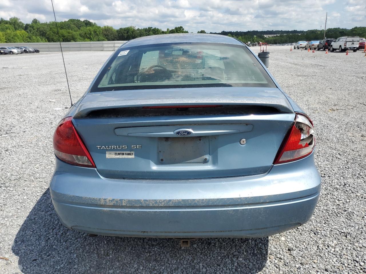 1FAFP53285A202981 2005 Ford Taurus Se