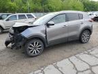 2017 KIA SPORTAGE E - KNDPNCACXH7139582