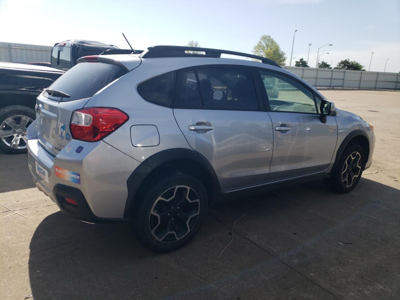 JF2GPAVC8DH858473 2013 Subaru Xv Crosstrek 2.0 Premium