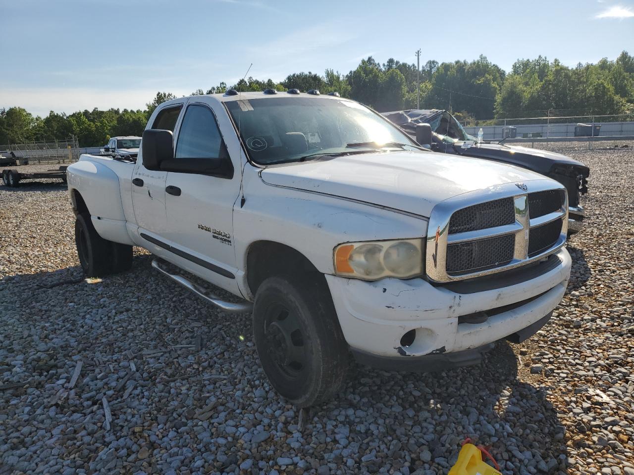 3D7MX48C76G223732 2006 Dodge Ram 3500 St