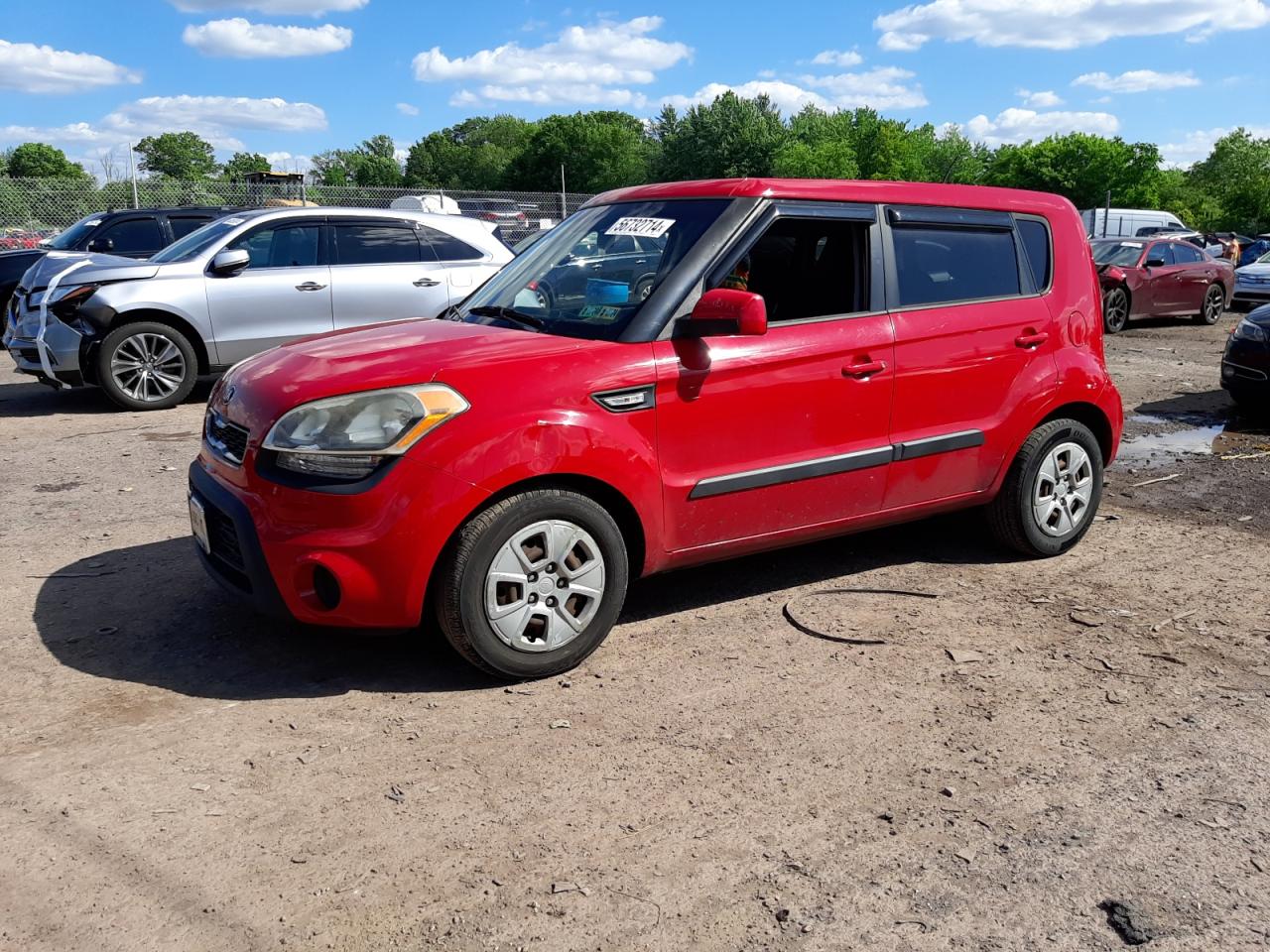 KNDJT2A55D7492880 2013 Kia Soul